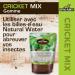 Reptiles Planet - Cricket Mix - Insect Food - 500ml - Buy Online on GoSupps.com