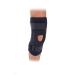 United Ortho 34015 Hinged Knee Brace Medium Black Medium