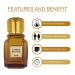 Ajmal Amber Poivre EDP For Men & Women - Made In Dubai (Direct From Ajmal) - Buy Online on GoSupps.com