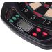 WIN.MAX Electronic Soft Tip Dart Board Set with LCD Display - 12 Darts Included - Buy Online on GoSupps.com