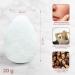 Fine Lines - Exfoliating Face Scrub Sponge Pack of 3 | Face Scrubber Tear Drop Sponge | Face Shower Sponge for Cleansing Ideal Before Makeup | Travel Face Wash Exfoliating Sponge for Women and Men 1 count (Pack of 3) - Buy Online on GoSupps.com