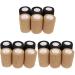 18 Pcs Elastic Emergency Athletic Elastic Tape self Adhesive wrap cohesive wrap Sticky wrap Ankle Combination Polyester Protection