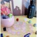 XIANNVXI 15 Pcs Rose Quartz Crystal Heart Stones Set for Reiki Healing - Natural Love Gemstones - Buy Online on GoSupps.com