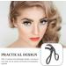 Ipetboom Eyelash Curler Eye-Opening Lifted Lashes Wide Opening Makeup Artist Tool for Before and After Mascara Application - Buy Online on GoSupps.com