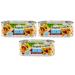 Bonduelle Pack of 3 Bonduelle corn - Corn mix - Fagioli Rossi - Sweet and crispy corn - With red beans (3 x 170 g)