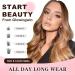 Glowing Win 72 PCS Manga DIY Cluster Eyelash Extensions | Natural & Wispy Individual False Lashes (10-16mm) - Buy Online on GoSupps.com