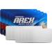 SINSINPAS AREX Cool & Hot Pain Relieving Patch Medium 4 Pack - 40 Patches - Buy Online on GoSupps.com