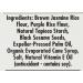 Edward & Sons Exotic Rice Toast Purple Rice & Black Sesame 2.25 oz (Pack of 12) - Buy Online on GoSupps.com