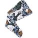 Skull Butterfly Microfiber Hair Towel Wrap for Women - Super Absorbent Hair Turban 10" x 26 - Buy Online on GoSupps.com