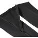 Hiraith Compression Socks | Sports Calf Knee Support & Varicose Vein Relief - S/M Black - Buy Online on GoSupps.com