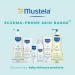 Mustela Stelatopia Foam Shampoo 150ml | Gentle Cleansing for Sensitive Skin | International Shipping Available - Buy Online on GoSupps.com
