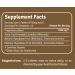 Organic USDA Certified Triphala Tablets - 1500mg Gut Health & Detox Formula | Colon Cleanse, Immunity Boost, Vegan Non-GMO Gluten Free | 90 Tablets - Buy Online on GoSupps.com