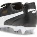 Buy PUMA Unisex King Top Mxsg Soccer Shoe - Size 43 EU | Black White & Gold | International Shipping Available - Buy Online on GoSupps.com