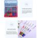 Ultrafine Soft Bristle Travel Toothbrush Set | Portable Bamboo & Coal Hygiene Care for Adults - Buy Online on GoSupps.com