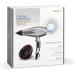 BaByliss Pro Digital 2200 Watt Professional Hair Dryer with Ionic Technology and Ceramic Coating Made in Italy 6000E Silver - Buy Online on GoSupps.com