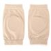 VINGVO Padded Heel Socks | Soft Elastic Ankle Sleeve & Silicone Protector for Heel Cracks | Breathable Comfort | International Shipping - Buy Online on GoSupps.com