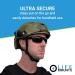 Life Mounts LED Tactical Helmet ARC Rail Light - White LED - Buy Online on GoSupps.com