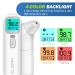 Elera Contactless Ear Fever Thermometer | 4 Measurement Modes | Baby Thermometer with 1-Second Read & 40 Memory Functions - Fast & Accurate - Buy Online on GoSupps.com