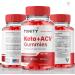 Trinity Keto + ACV Gummies: Advanced Weight Loss Support (300 Gummies) - Buy Online on GoSupps.com