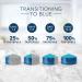 Blue Buffalo Indoor Health Adult Dry Cat Food - Natural & Healthy for Your Cat - Buy Online on GoSupps.com