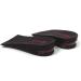 SINY 1-Layer Height Increase Shoe Insoles for Men & Women - Air Cushion 3cm (1.2 inches) Lift Kit - Black - Buy Online on GoSupps.com