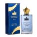 Dolcetto Real King Sensual Woody Fragrance for Men | Long Lasting Cologne Aromatic Scent Eau de Parfum Natural Spray - Great Holiday Gift 3.4 Fl Oz/100 Ml