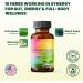 Serene Herbs Complete Detox & Energy Stack Soursop Bitters + Soursop Capsules Combo - Buy Online on GoSupps.com