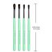Beaute Galleria 4-Piece Gel Nail Brush Set (Size 6 8 10 14) for Gel Extensions & Polygel Nails - UV Builder & Nail Art Sculpting Brushes - Buy Online on GoSupps.com