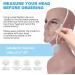 Breathable Anti-Snore Chin Strap | Stop Snoring Sleep Belt for Men & Women - Jaw Support Solution (Black - Buy Online on GoSupps.com