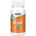 Now Foods Iron Double Strength 36 mg 90 Veg Capsules