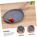 Zerodeko 1pc Frying Pan Skillet with Lid Saucepan Steak Skillet Pan Stainless Steel Skillet Omelette Maker Non-Stick Steak Pan Pancake Cooking Pan Aluminum Non Stick Household Pot - Buy Online on GoSupps.com
