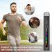 Compact Guided Breathing Exercise Device with Real-time Display - Improve Fitness & Sleep for Athletes & Everyday Use - Buy Online on GoSupps.com