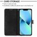 Buy Compatible Samsung Galaxy A33 5G Wallet Case - Glossy 3D Pattern PU Leather Cover with Card Slots - Buy Online on GoSupps.com