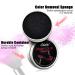 TailaiMei Color Removal Cleaner Sponge - Quick & Easy Makeup Brush Cleaning Solution - No Water or Chemicals Needed - Instantly Switch Eyeshadow Colors - Black - Buy Online on GoSupps.com