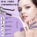 Cluster Lash Glue - Waterproof 10ml Bond & Seal for DIY Lash Extensions | Long-Lasting All Day Wear - Buy Online on GoSupps.com