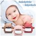 5 Pack Bear Baby Teething Toys for Babies 0-12 Months - Silicone Teethers for Anti-Dropping & Sucking Needs (Bright Colors) - Buy Online on GoSupps.com
