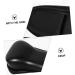 Minkissy 3pcs Shaving Box Case - Miss Shaver EVA Storage Box (18x8cm) - Black - Perfect for Travel & Organization - Buy Online on GoSupps.com