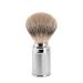 M hle Traditional Shaving Set - Handmade Brush & Razor with Silver Stand | Premium International Shipping - Buy Online on GoSupps.com