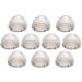 Ionic Energy Cupping Therapy Set - Silicone Cups for Trigger Points, Joints, Arthritis, Plantar Fasciitis, Foot Pain & Swelling - Buy Online on GoSupps.com