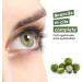Castor Oil 50ml vegan - Natural serum for eyelashes and eyebrows but also for hair face body skin and hands - Buy Online on GoSupps.com