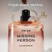 PHLUR Missing Person Eau de Parfum - Full Size Perfume for Women & Men Fragrance - Floral Skin Musk Perfume with Bergamot Musk Orange & Sandalwood (50mL) 1.7 Fl Oz (Pack of 1) - Buy Online on GoSupps.com