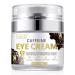 Caffeine Eye Cream, Anti Wrinkle Eye Cream and Puffiness-with Collagen, Puffiness, Wrinkles,Crows Feet Eye Lift Treatment For Men & Women