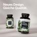Natural Caffeine Capsules 200mg Vegan High Dose 180 Count | Laboratory Tested Made in Germany - Buy Online on GoSupps.com