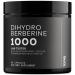 Dihydroberberine Supplement - Ultra High Potency 1,000mg Formula with GlucoVantage 10:1 Ceylon Cinnamon & 50:1 Milk Thistle - Third-Party Lab Tested 60 Count (Pack of 1)