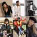 Wheebo Wool Beret Hat - French Style Winter Cap for Women - Black - Buy Online on GoSupps.com
