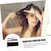 Healeved Curling Iron Cordless Power Tools Travel Curlers Cordless Tools Abs 21X4X3.5CM Golden - Buy Online on GoSupps.com