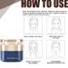 Anti-Wrinkle Cream Women's Moisturizing Face Cream Hydrating & Moisturizing Reduces Fine Lines Repairs Skin Barrier Restores Skin Radiance 50g Pink - Buy Online on GoSupps.com