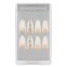 Ardell Premium Nail Addict Nude Light Crystal - 24 Piece Nail Kit with Adhesives & Tools | Shop Internationally - Buy Online on GoSupps.com