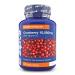 Cranberry Tablets 10 000mg with Vitamin C 120 Vegan Tablets High Strength Cranberry Extract Supports The Immune System Vegan and Vegetarian 4 Months Supply
