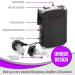 Pocket Sound Amplifier with Duo Mic/Ear - Personal Voice Enhancer by MEDca - Buy Online on GoSupps.com